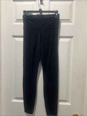 Nike Yoga Black High-Waist Women's Leggings